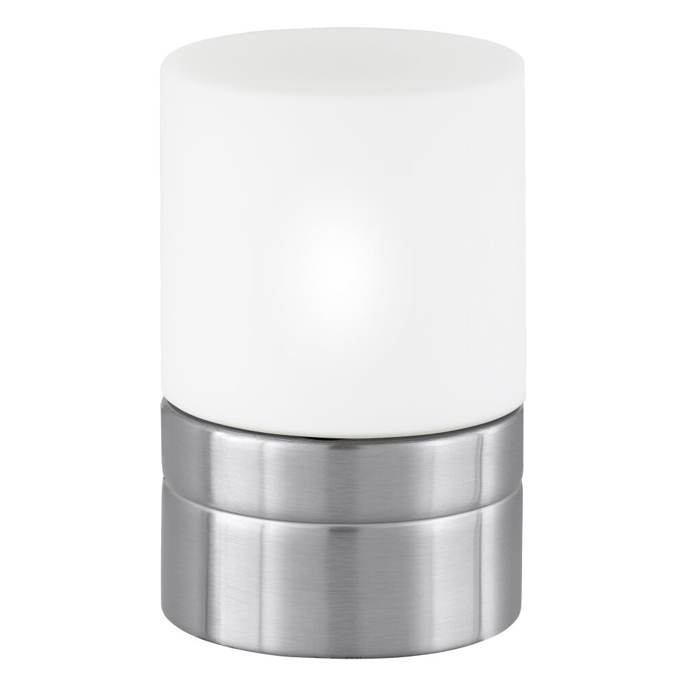 Trio Ary 2 Lampada da tavolo Nichel opaco, 1-Luce main product photo