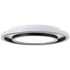 Brilliant Blaine Plafoniera LED Bianco, 1-Luce, Telecomando, Cambia colore