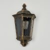 Hongkong Applique da esterno Marrone, Oro, 1-Luce