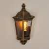 Hongkong Applique da esterno Marrone, Oro, 1-Luce