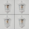 Hongkong Applique da esterno Bianco, 1-Luce
