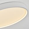 Formigosa Plafoniera LED Bianco, 1-Luce