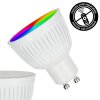 Candal GU10 LED RGB 6,5 Watt 2200-6500 Kelvon 410 Lumen