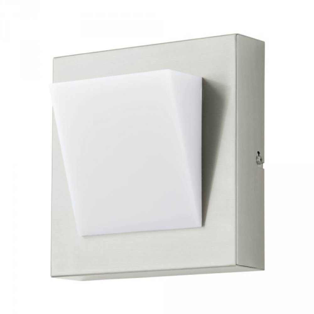 Eglo CALGARY 1 Applique per esterno LED Acciaio inox, 1-Luce main product photo