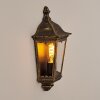 Hongkong Applique da esterno Marrone, Oro, 1-Luce