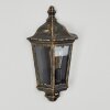 Hongkong Applique da esterno Marrone, Oro, 1-Luce