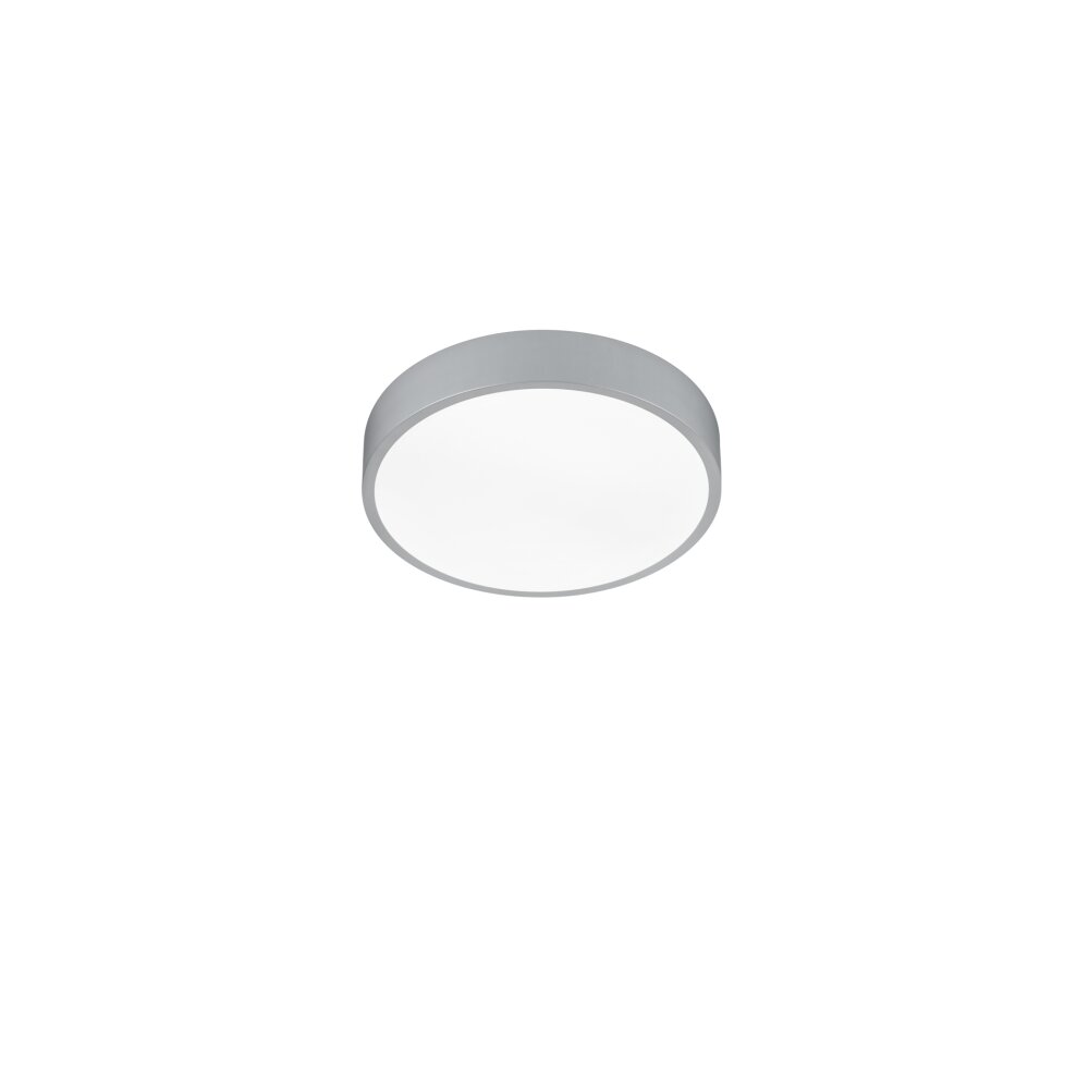Trio Waco Plafoniera LED Titanio, 1-Luce main product photo