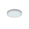 Trio Waco Plafoniera LED Titanio, 1-Luce