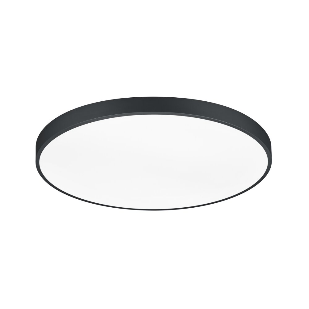 Trio Waco Plafoniera LED Nero, 2-Luci main product photo