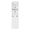 Globo LEONHARD ventilatore da soffitto LED Nero, 1-Luce, Telecomando