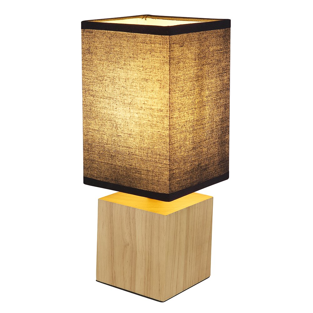 Globo VALENTINO Lampada da tavolo Écru, 1-Luce main product photo
