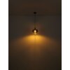 Globo MAXY Lampadario a sospensione Nero, 1-Luce