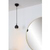 Lucide FAVORI Lampada a Sospensione Nero, 1-Luce