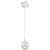 Lucide FAVORI Lampada a Sospensione Bianco, 1-Luce