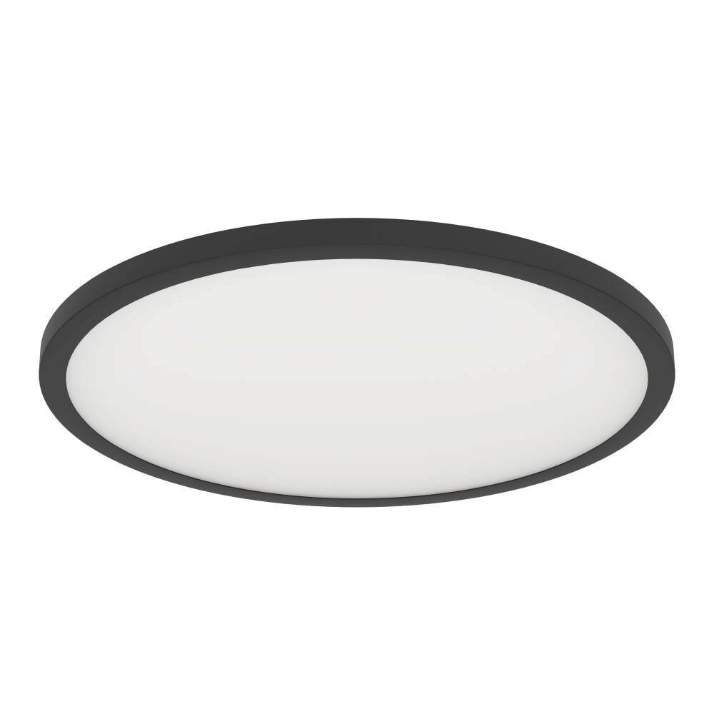 Eglo SARSINA-Z Plafoniera LED Nero, 1-Luce main product photo