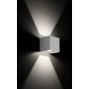 CMD AQUA RIO Applique da esterno LED Bianco, 2-Luci