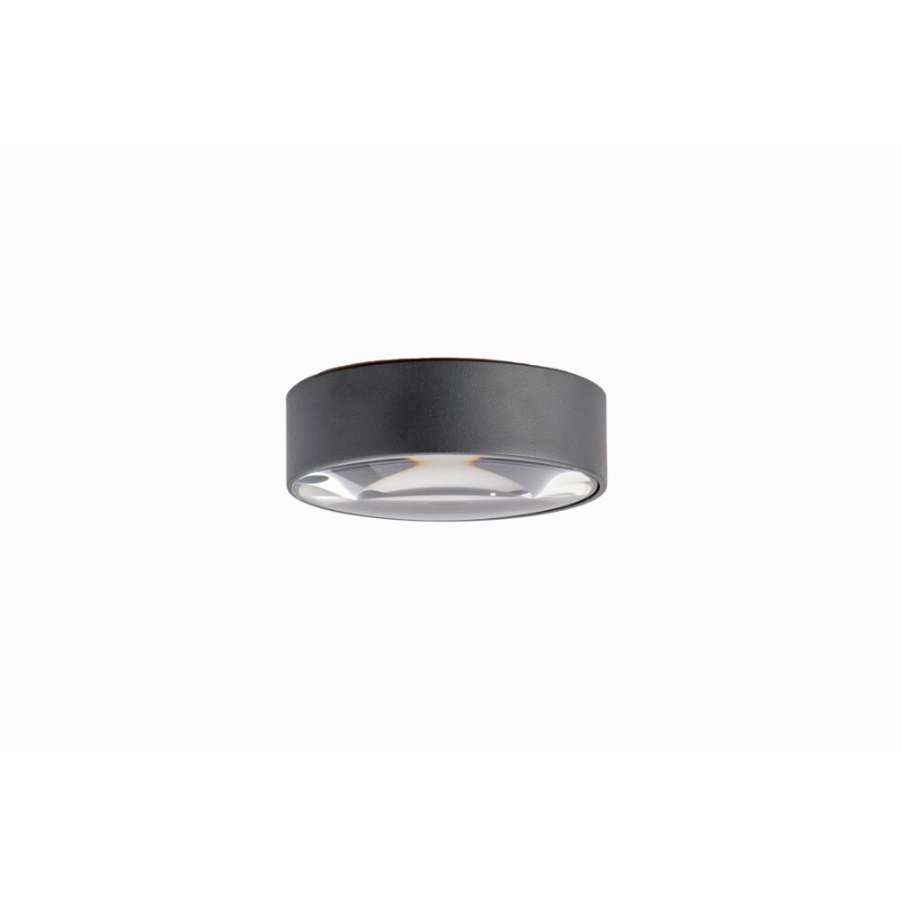 CMD AQUA LINE Plafoniera da esterno LED Antracite, 1-Luce main product photo