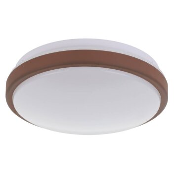 EGLO COMPETA Plafoniera LED Bianco, 1-Luce