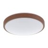 EGLO COMPETA Plafoniera LED Bianco, 1-Luce