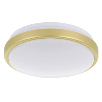 EGLO COMPETA Plafoniera LED Bianco, 1-Luce