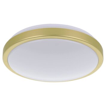 EGLO COMPETA Plafoniera LED Bianco, 1-Luce