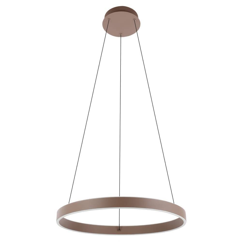 EGLO ALCAZABA Lampadario a sospensione LED Marrone, 2-Luci main product photo