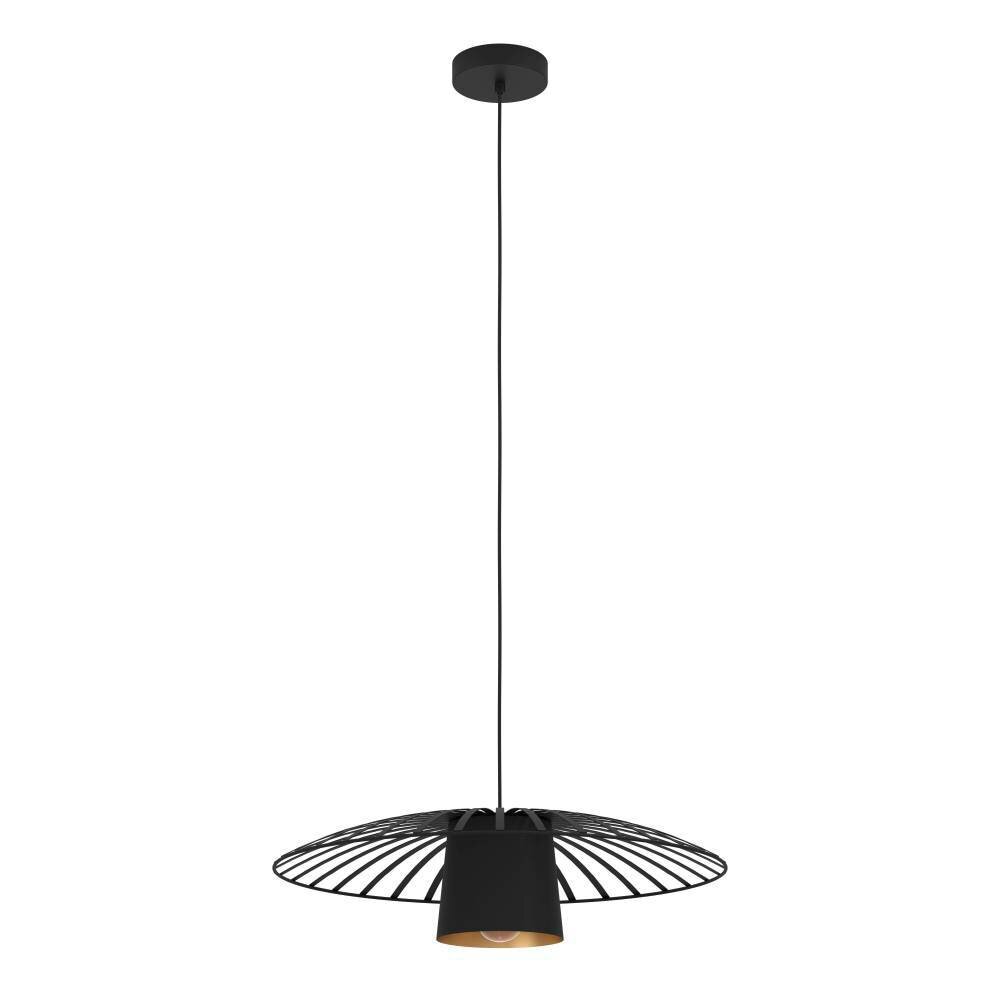 Eglo FELIXKIRK Lampadario a sospensione Nero, 1-Luce main product photo