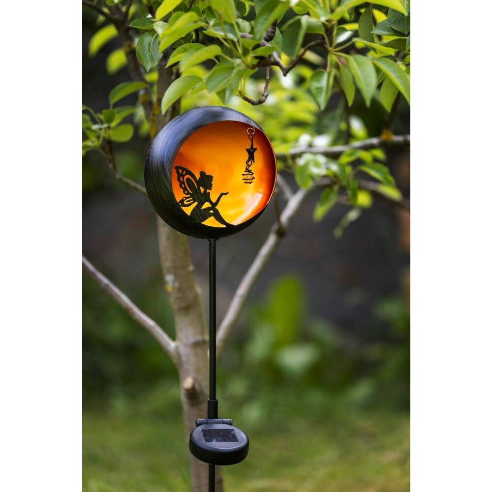 Eglo Z_SOLAR Lampada decorativa LED Nero, 1-Luce main product photo