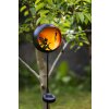 Eglo Z_SOLAR Lampada decorativa LED Nero, 1-Luce