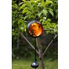 Eglo Z_SOLAR Lampada decorativa LED Nero, 1-Luce