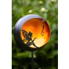 Eglo Z_SOLAR Lampada decorativa LED Nero, 1-Luce