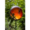 Eglo Z_SOLAR Lampada decorativa LED Nero, 1-Luce