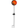 Eglo Z_SOLAR Lampada decorativa LED Nero, 1-Luce