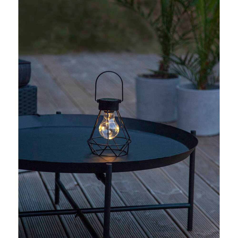 Eglo Z_SOLAR Lampada decorativa LED Nero, 5-Luci main product photo