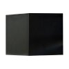 Eglo Z_SOLAR Applique da esterno LED Nero, 1-Luce