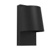 Eglo STAGNONE Applique da esterno LED Nero, 1-Luce