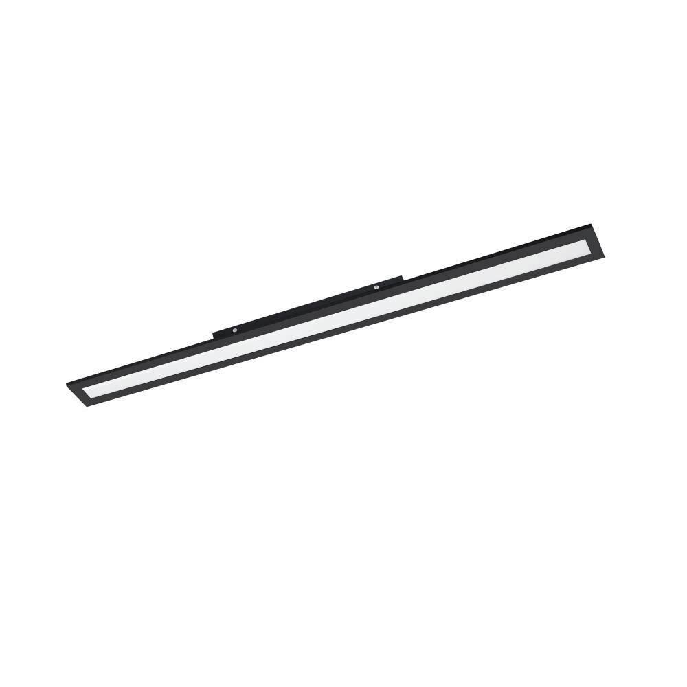 Eglo SALOBRENA Plafoniera LED Nero, 1-Luce main product photo