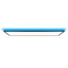 Brilliant Everett Plafoniera LED Nero, 1-Luce, Telecomando, Cambia colore