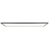 Brilliant Everett Plafoniera LED Nero, 1-Luce, Telecomando, Cambia colore