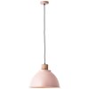 Brilliant Erena Lampada a Sospensione Fucsia, 1-Luce