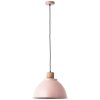 Brilliant Erena Lampada a Sospensione Fucsia, 1-Luce