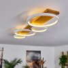 Rodekro Plafoniera LED Écru, Bianco, 1-Luce