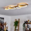 Rodekro Plafoniera LED Écru, Bianco, 1-Luce