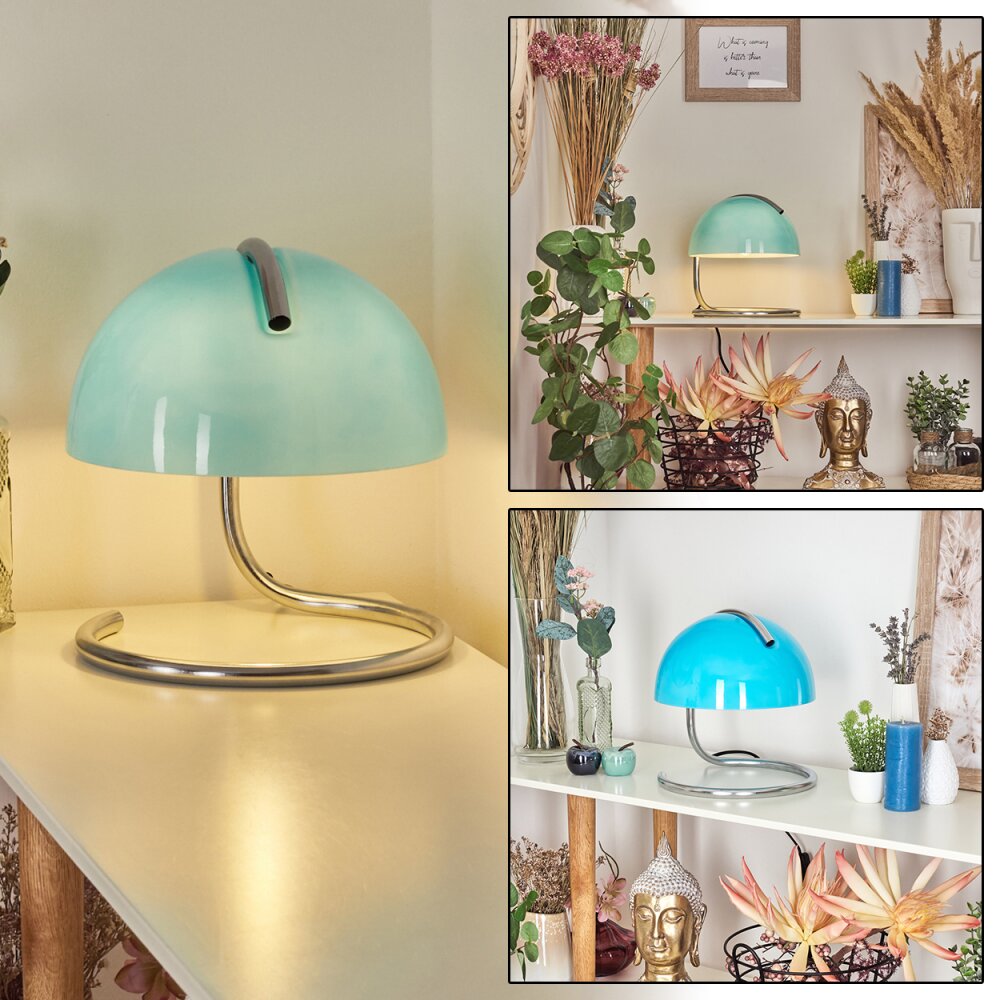 Seladinhas Lampada da tavolo Cromo, 1-Luce main product photo