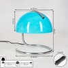 Seladinhas Lampada da tavolo Cromo, 1-Luce