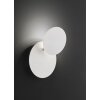 WOFI SLIGO Applique LED Bianco, 1-Luce