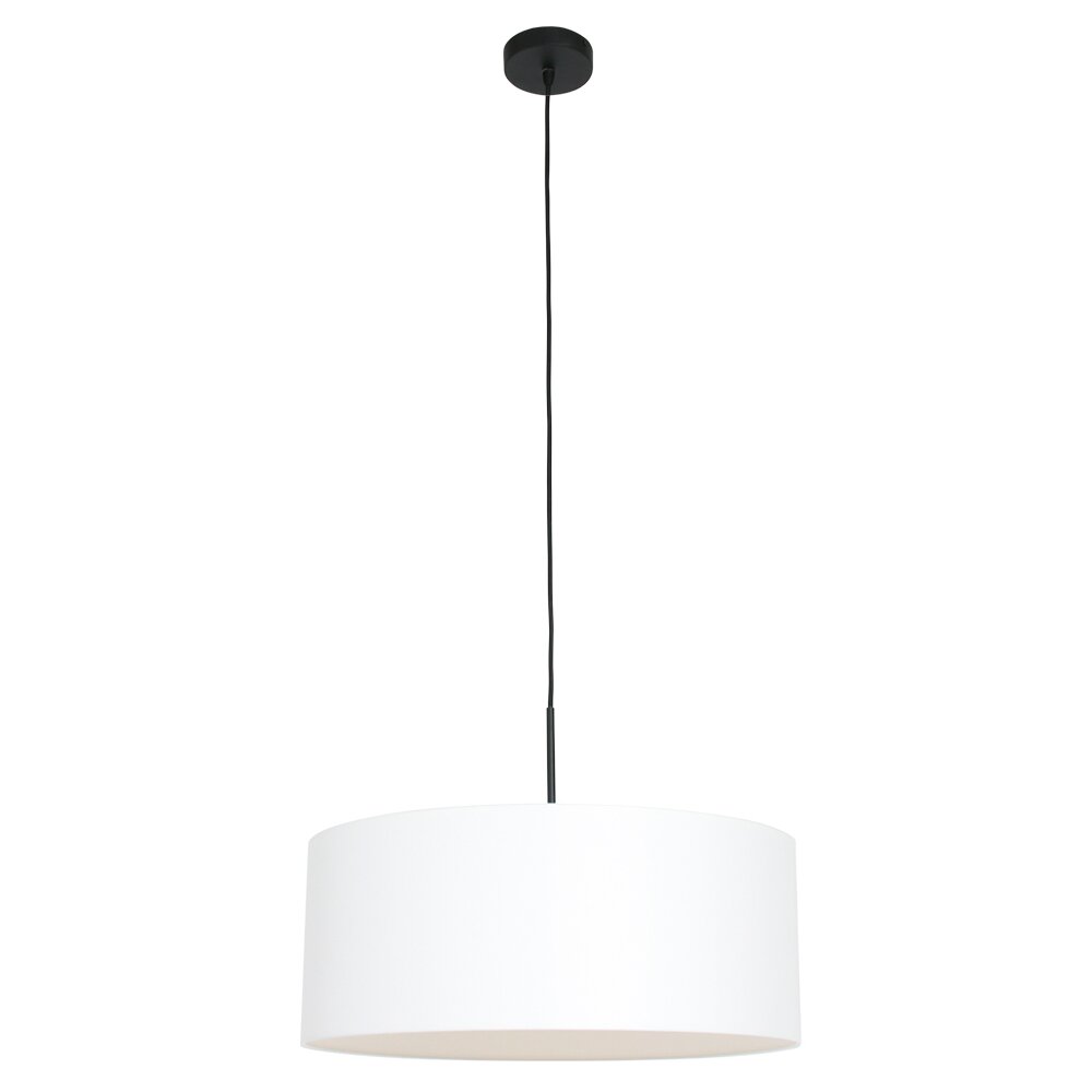 Steinhauer Sparkled Light Lampada a Sospensione Nero, 1-Luce main product photo