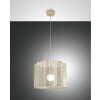 Fabas Luce Glicine Lampada a Sospensione Oro, 1-Luce