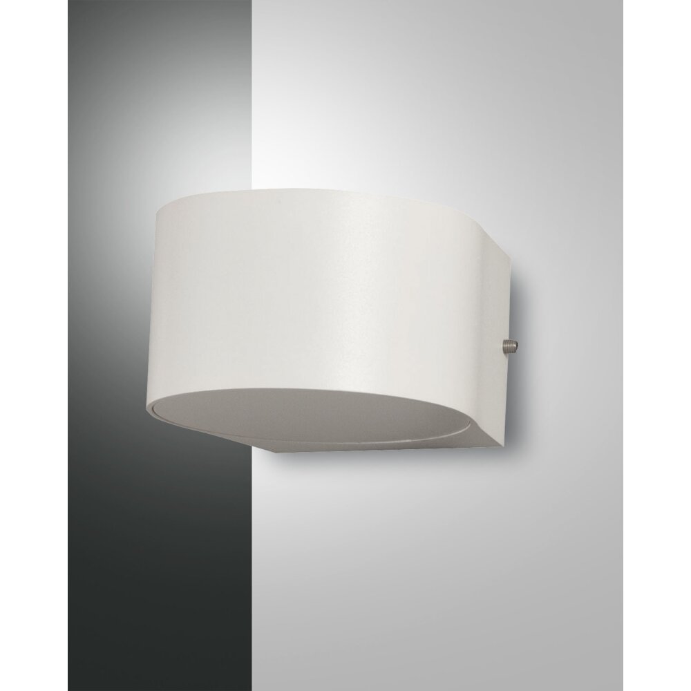 Fabas Luce Lao Applique da esterno LED Bianco, 1-Luce main product photo