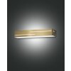 Fabas Luce Banny Applique LED Ottone, 1-Luce